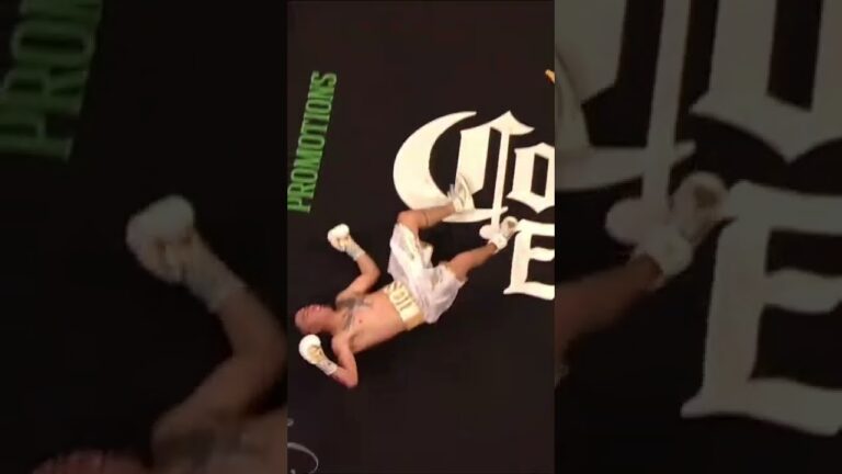 Danny Garcia Is BACK 😈🔥 #boxing #dannygarcia