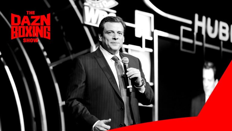 Mauricio Sulaiman reveals ALL to the DAZN Boxing Show