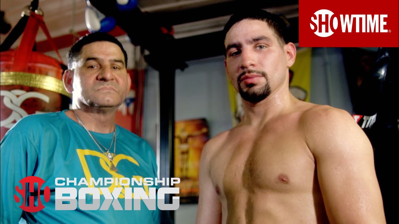 Danny Garcia and JosÃ© Benavidez Jr's Fathers Shaped Their Boxing Careers