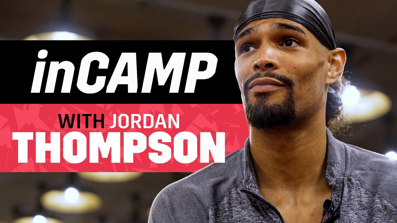 "I come from a lineage of warriors!" – Jordan Thompson steps up vs Vasil Ducar