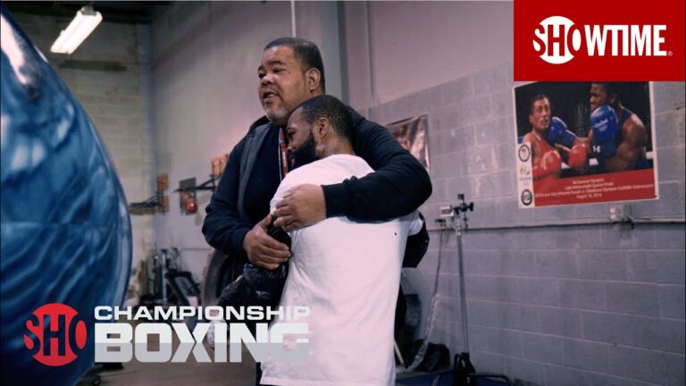 Gary Russell Sr. Shaped A Family Dynasty That Transcends Boxing | SHOWTIME CHAMPIONSHIP BOXING