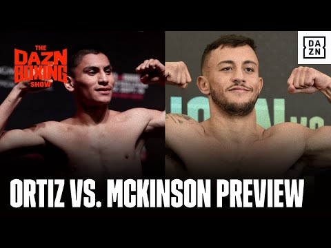 Can Vergil Ortiz Jr. Continue His Perfect KO Record?