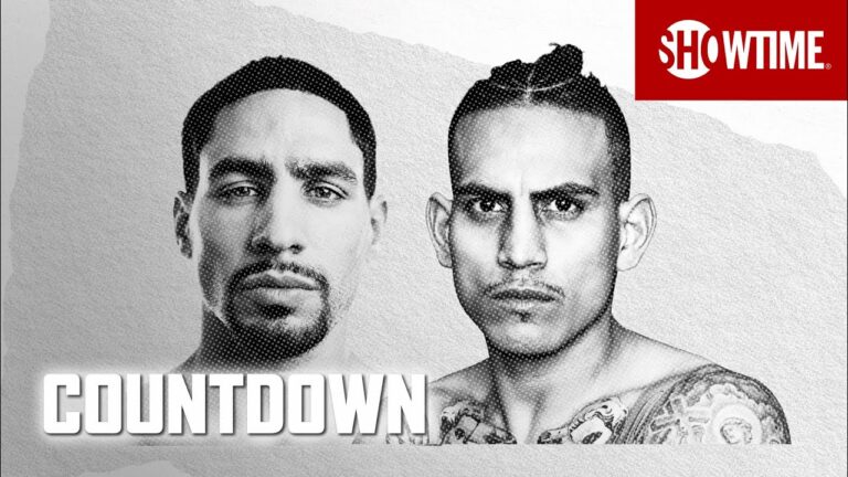 Danny Garcia vs. Jose Benavidez Jr: Countdown | SHOWTIME CHAMPIONSHIP BOXING Prelims