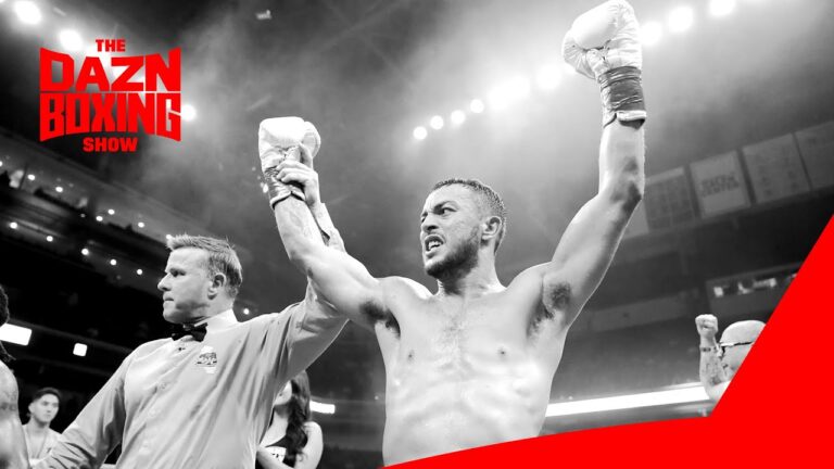 Michael McKinson: I Am Vergil Ortiz's Biggest Test To Date