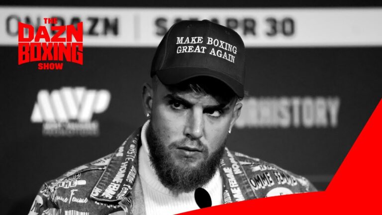 Jake Paul REALLY Wants To Knock Out Conor McGregor