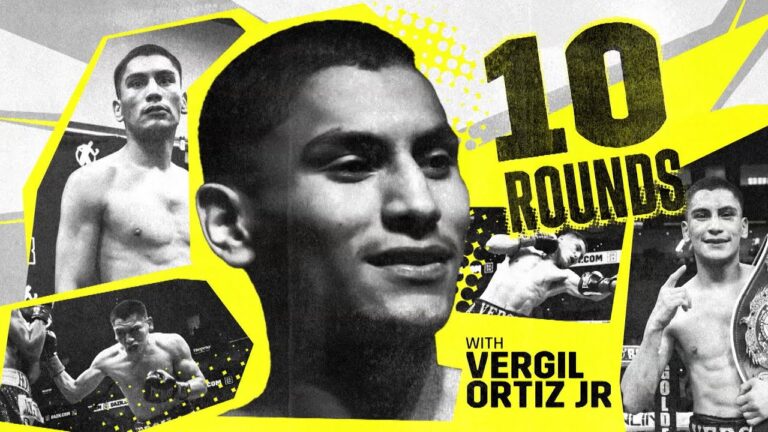 Vergil Oritz Jr. Just Couldn't Live Without His Guitar