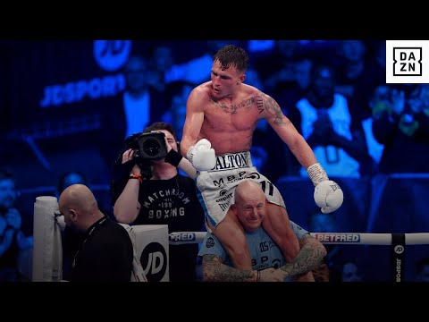 Dalton Smith Planning Another Arctic Monkeys Ring Walk On A Massive Night In Sheffield