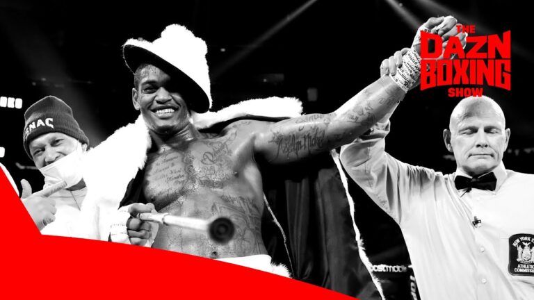 Shakur Stevenson Over Canelo? 😳 Jared Anderson's P4P List