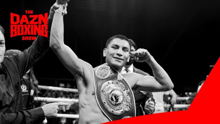 Is It Time For Vergil Ortiz To Get A World Title Shot?