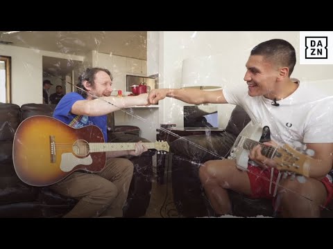 Vergil Ortiz Jr. Jams With Incubus Guitarist Mike Einziger