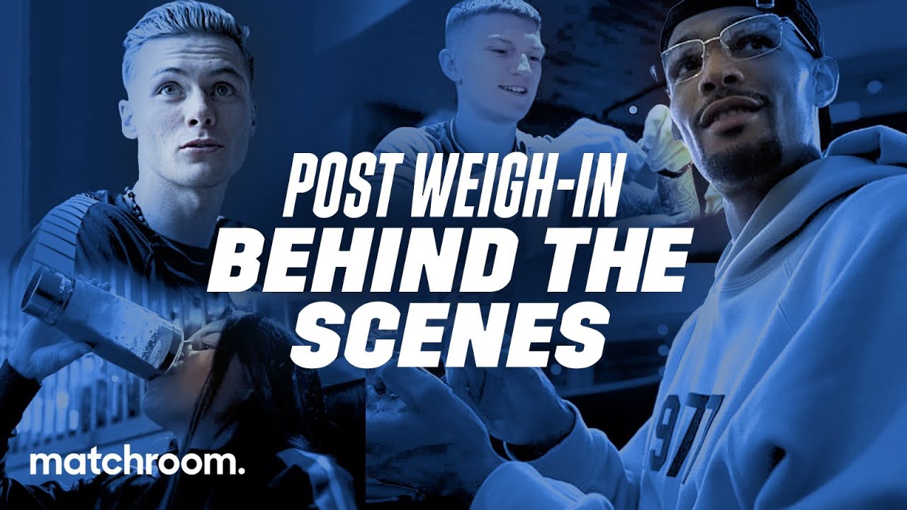 Refuelling With Campbell Hatton, Sandy Ryan, Johnny Fisher, Jordan Thompson, Hopey Price & Aqib Fiaz