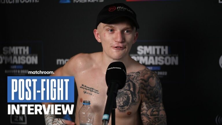"It was invaluable experience sparring my Dad for this fight" – Campbell Hatton