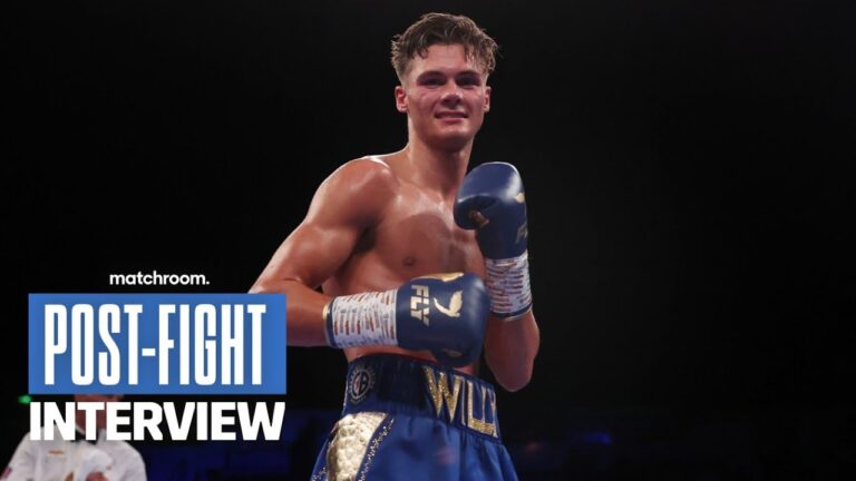 "Get me a Title fight next!" – Hopey Price eyes domestic gold after Mejia win