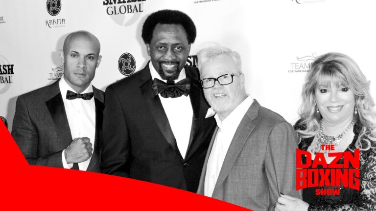 LEGENDARY Boxing Manager Jackie Kallen