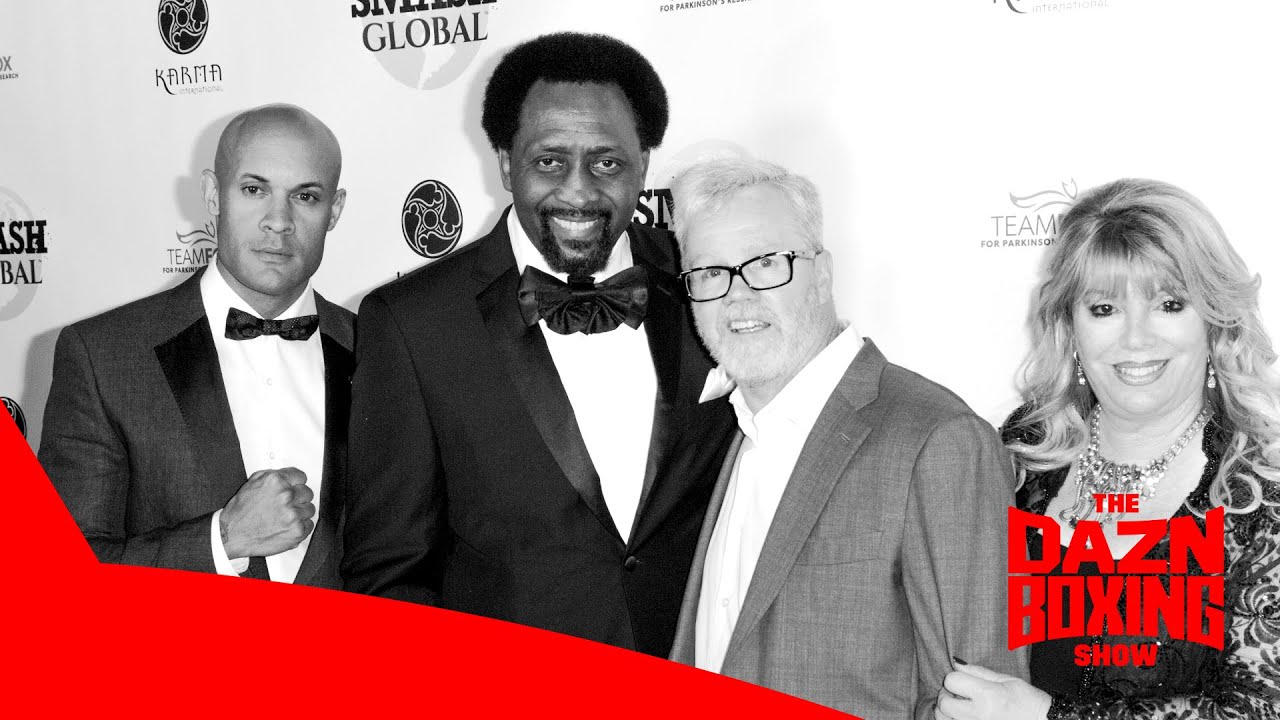 LEGENDARY Boxing Manager Jackie Kallen