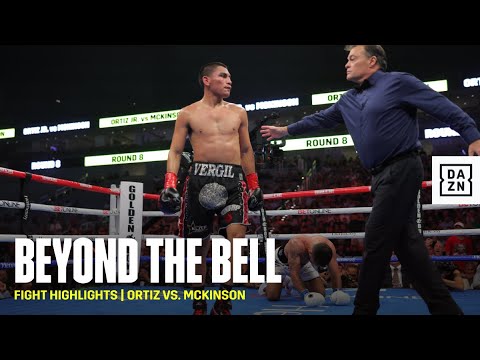 Is Vergil Ortiz Ready For Terence Crawford? His Father & Trainer Speaks Out