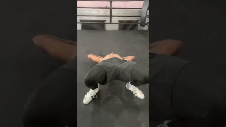 KSI Is Looking FIT In The Gym 💪 #shorts