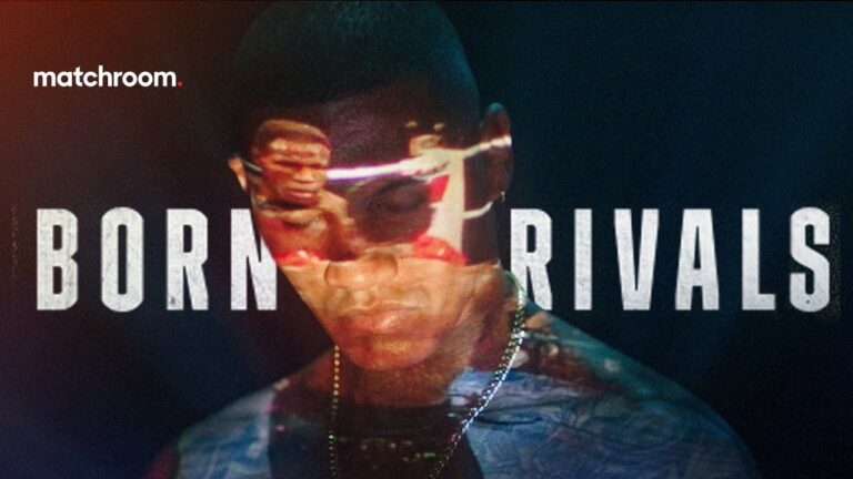 BORN RIVALS: Conor Benn & Chris Eubank collide Oct 8 in London!