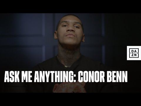 Conor Benn Answers YOUR Questions Ahead Of Fight With Chris Eubank Jr