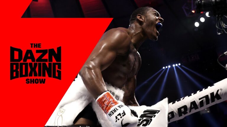 Jared Anderson On Personal Grudges, Making Money & Tyson Fury Retirement