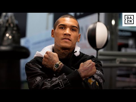 Conor Benn Looks Ahead To Legacy Fight Against Chris Eubank Jr.