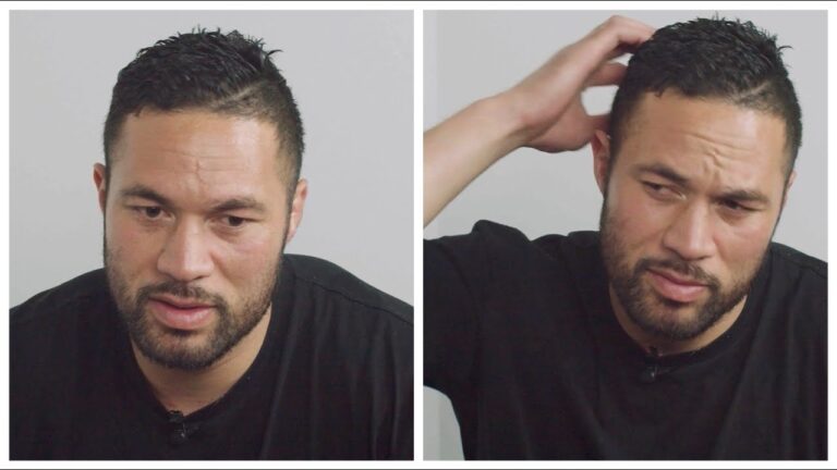 Joseph Parker Opens Up On Mental Health Struggle, Tyson Fury Relationship, Family, Joe Joyce