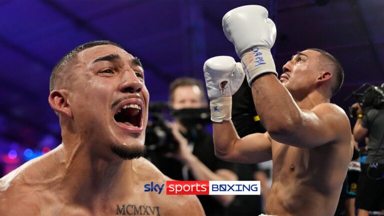 "I'm here to be their NIGHTMARE" LÃ³pez calls out Josh Taylor at 140lbs 👀