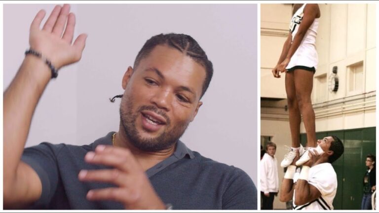 Joe Joyce Reveals He Was Once A Cheerleader! | Says Joseph Parker "P***ED AROUND" | Discusses Chin