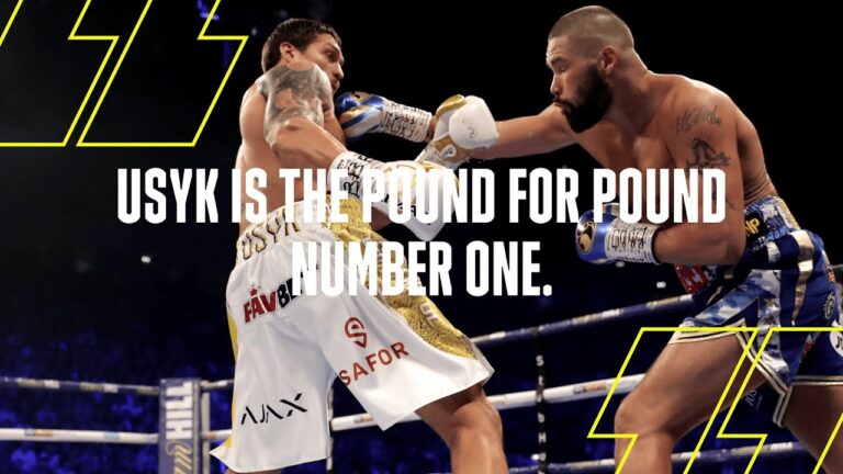 'Usyk Is Probably The P4P No.1' – Tony Bellew and Galal Yafai Preview Usyk vs. Joshua 2