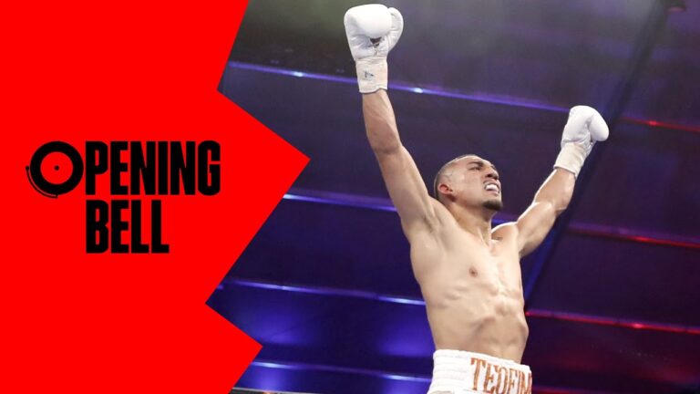 'Teofimo Lopez Is Already One Of The Best 140lb Boxers'