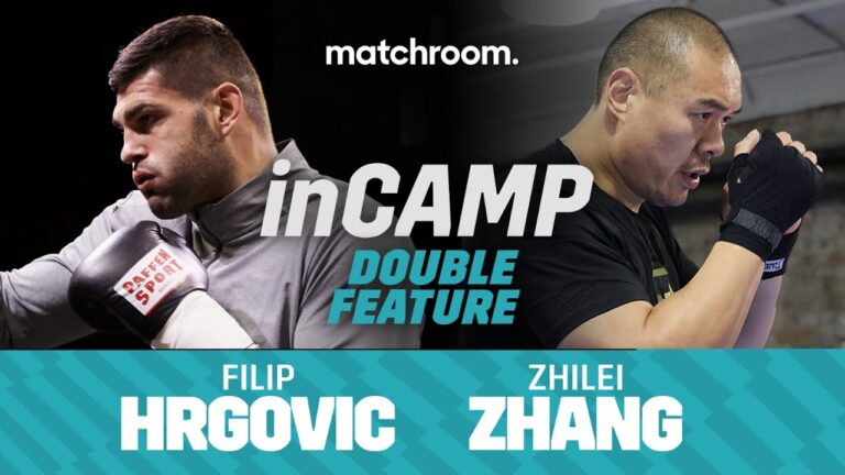 Hrgovic vs Zhang: Final Eliminator Saudi Showdown