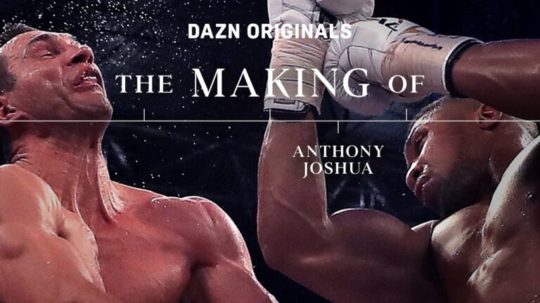 The Making Of Anthony Joshua: Episode 2 | The Fire