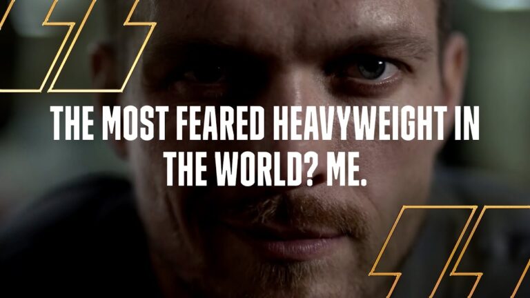 'I Don't Need To Intimidate My Opponents. They Do That To Themselves' – Oleksandr Usyk