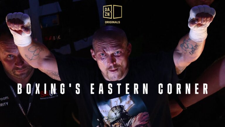 Watch Boxing's Eastern Corner On DAZN & YouTube