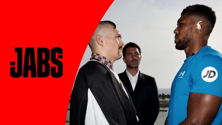 Oleksandr Usyk vs. Anthony Joshua 2: Who Is The Favourite?