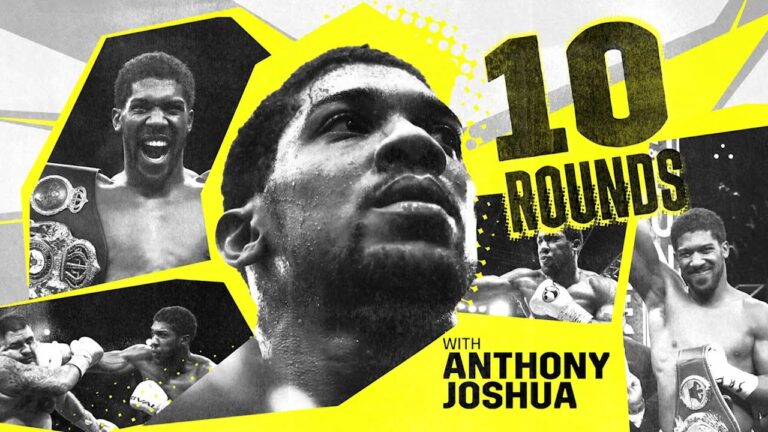 Would Anthony Joshua Prefer Idris Elba Or Denzel Washington To Play Him In A Movie