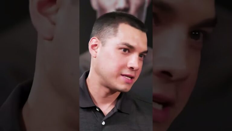 Omar Figueroa Jr. Is Fighting For Redemption 💯🙌 #boxing #shorts