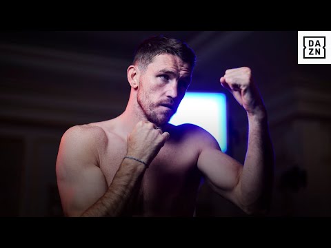 Callum Smith Ready For Southpaw Test In Saudi Arabia