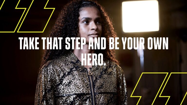 Ramla Ali Feels Hand Of History Ahead Of First-Ever Women's Fight In Saudi Arabia