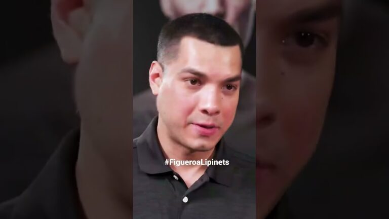 Omar Figueroa Jr. Is Finally The Best Version Of Himself 🙏🔥 #boxing #shorts