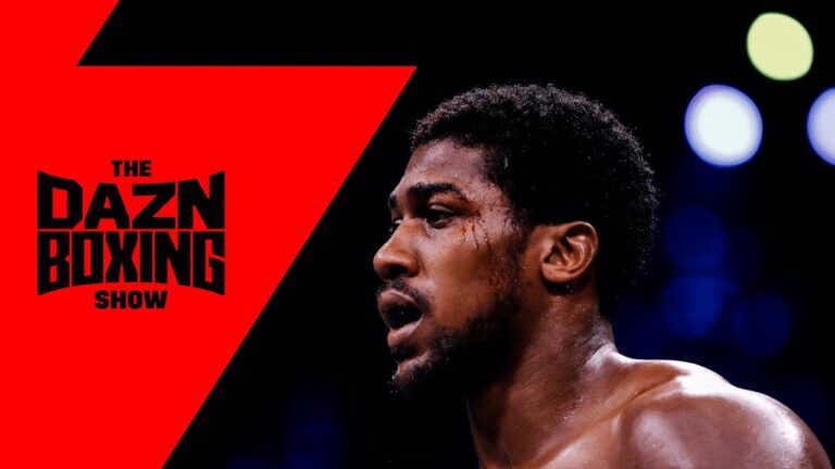 Robert Garcia Says Anthony Joshua Must Fight Aggressive & Smart to Beat Usyk