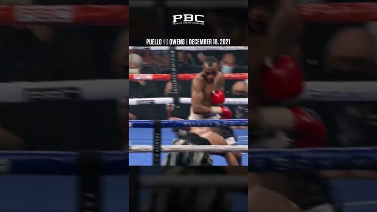 Alberto Puello said "I'm ready for all the top 140 pounders.â€ Tomorrow, he gets his wish.