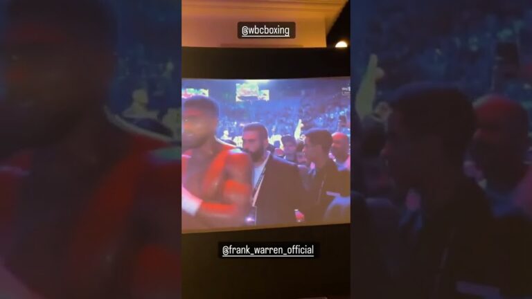 â€œI WOULD ANNIHILATE BOTH OF THEM ON THE SAME NIGHT!!â€ | TYSON FURY REACTS TO USYK v JOSHUA RESULT