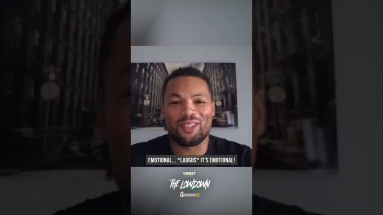â€œTHE ENDING LEFT A BAD TASTE.â€ – JOE JOYCE REACTS TO USYK-JOSHUA FIGHT ENDING