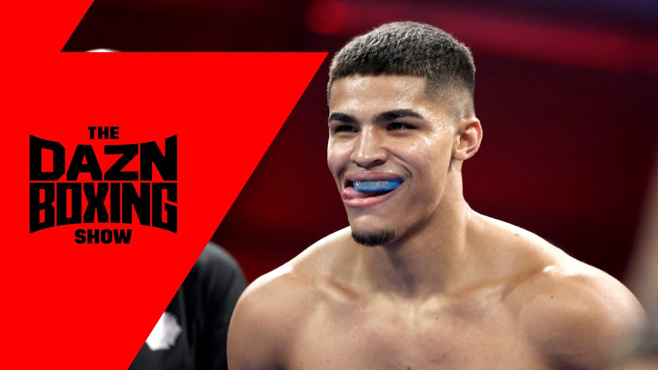 Is Xander Zayas The Next Big Thing In Puerto Rican Boxing?