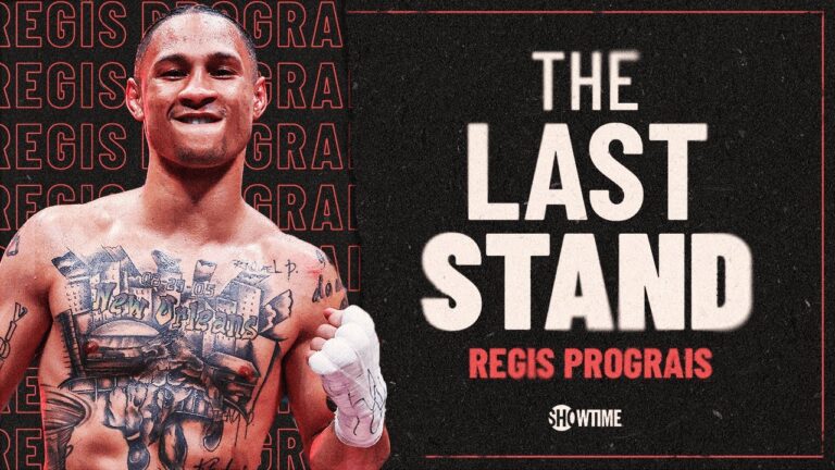 Regis Prograis Says He "Will Smash Anyone at 140!" & calls out Gervonta Davis l The Last Stand