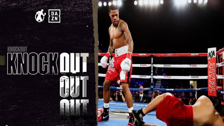 #KOTuesday Lamont Roach Jr. Blasts Alex Valdez in 1 And Earns WBC Youth Title