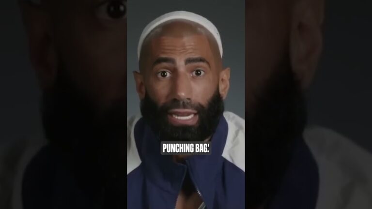 DEJI AND FOUSEY FACE OFF #shorts