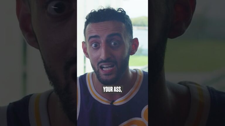 🗣 'I'm Coming For Your A**'