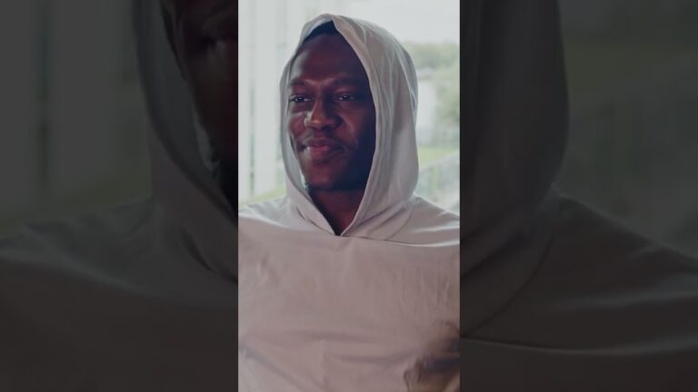 🗣 'Mike Tyson' Quick Questions with Deji